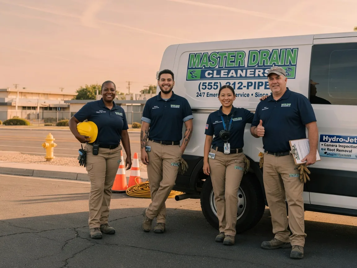Drain Cleaning company in East Prairie, MO