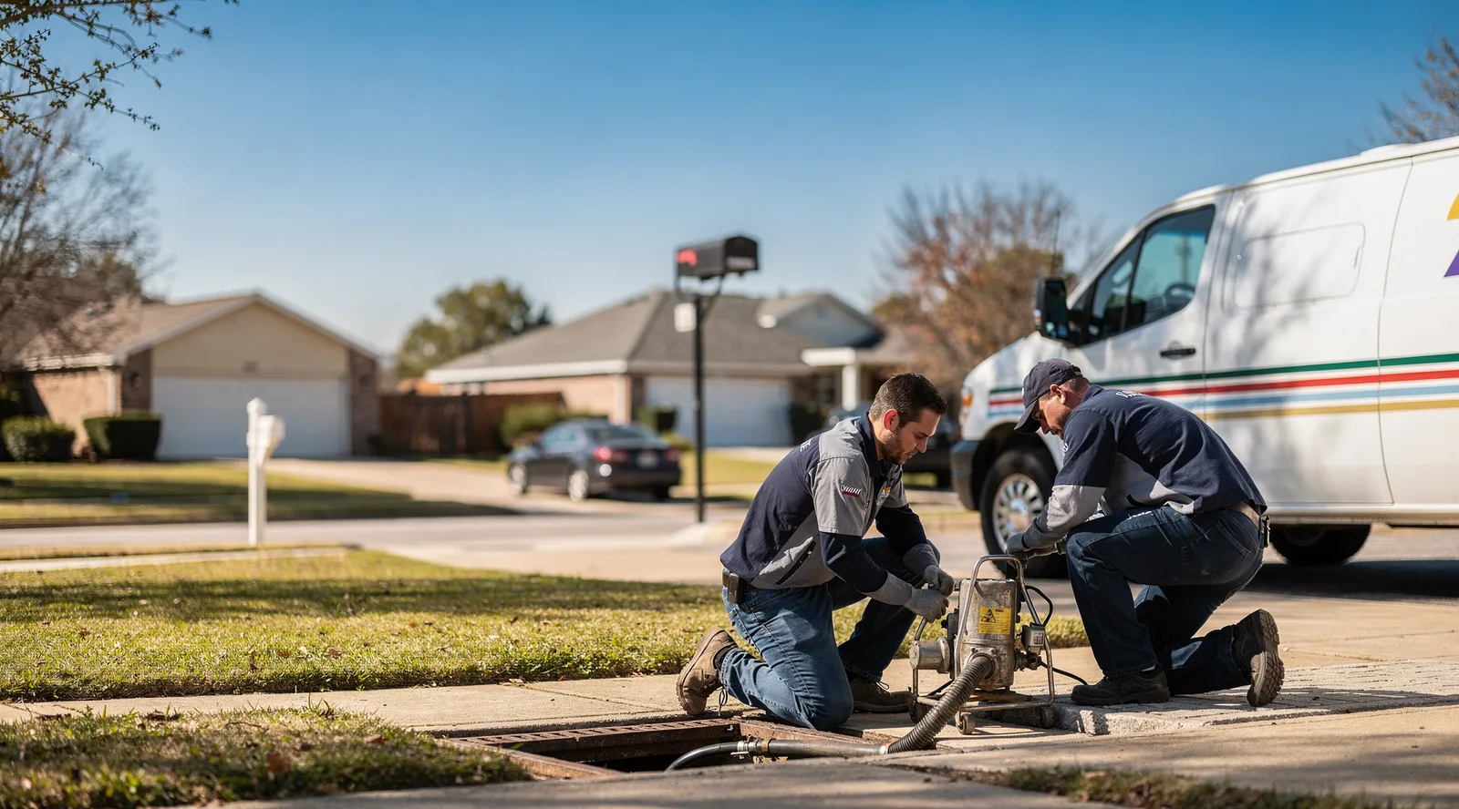 Drain Cleaning in East Prairie, MO near me